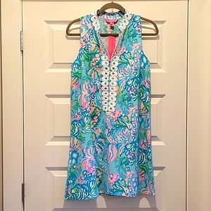 NWT Lillly Pulitzer Dress, Size 4